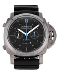 Pre-Owned Panerai Luminor 8 Days Watch